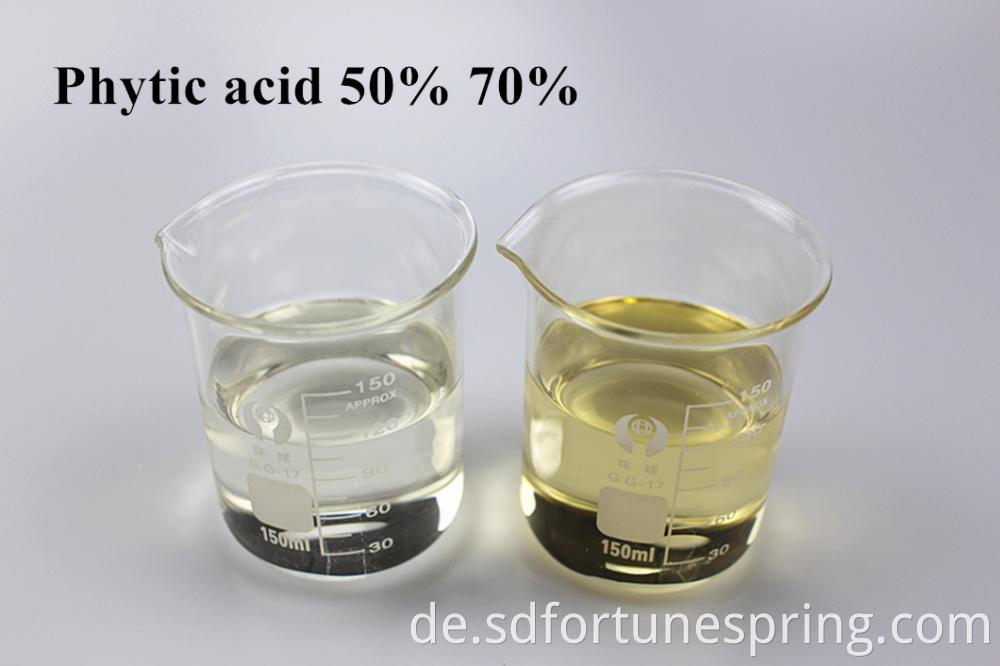 Phytic Acid Adjust The Ph Value